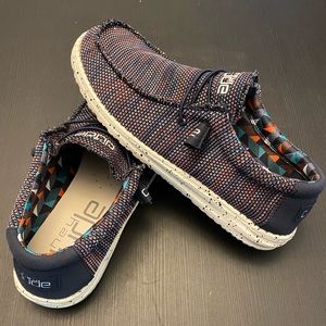 Hey Dude Shoes Wally Stretch